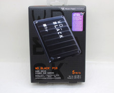 WD Black P10 5TB, HDD ESTERNO