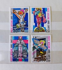 FRANCOBOLLI ANNO SANTO 1983