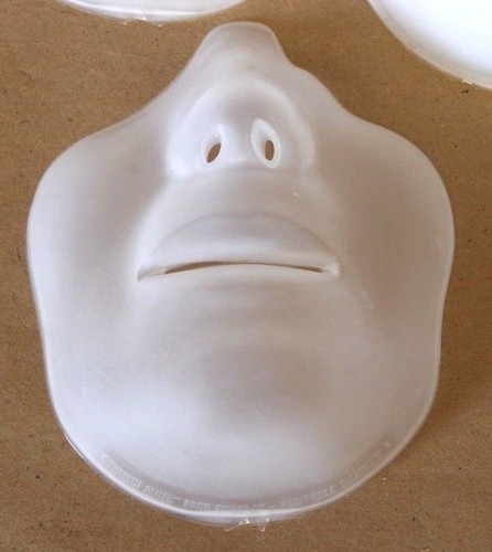 Sovrapposizioni viso silicone - sovrapposizioni,