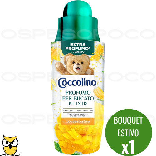 Coccolino profumo per bucato - per,