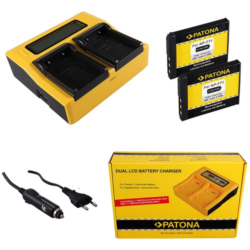 Batteria patona - batteria,
