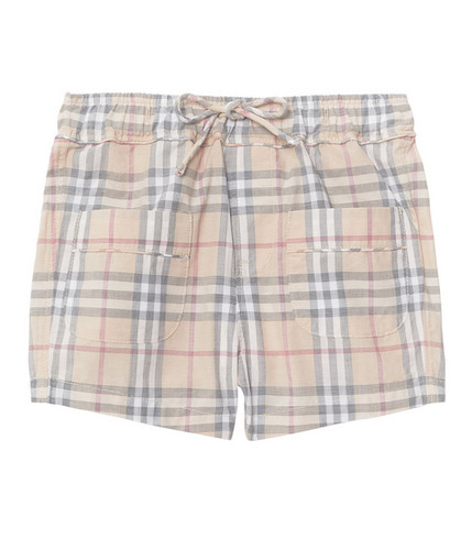 Pantaloncini burberry boy - burberry,