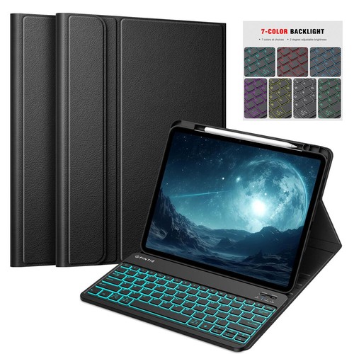 Custodia tastiera per ipad - custodia,