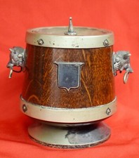 Antico portaghiaccio con