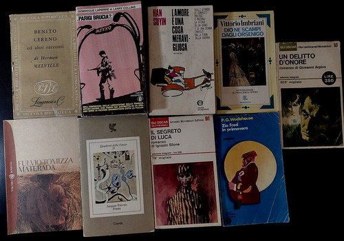 Lotto stock libri narrativa - lotto,