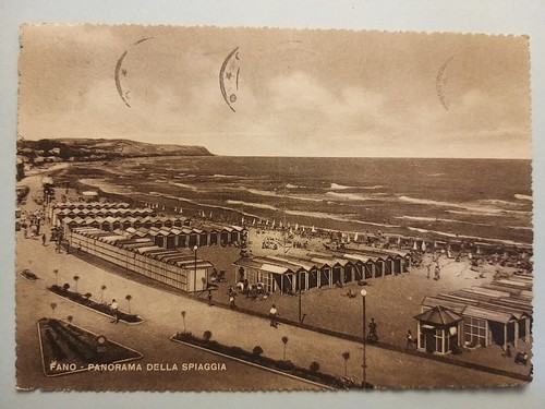 Fano veduta della - fano,