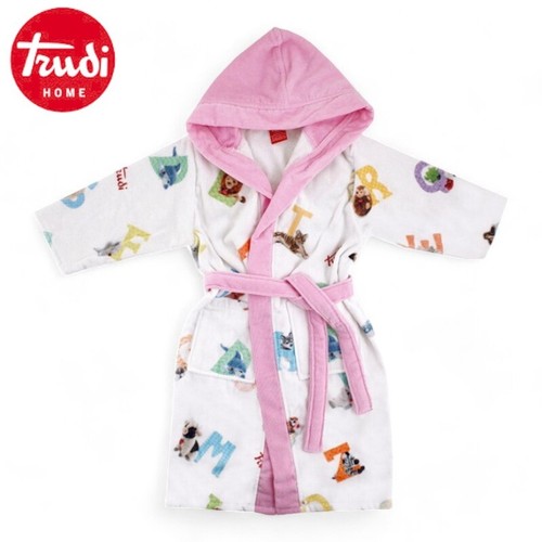 Trudi home accappatoio baby - trudi,
