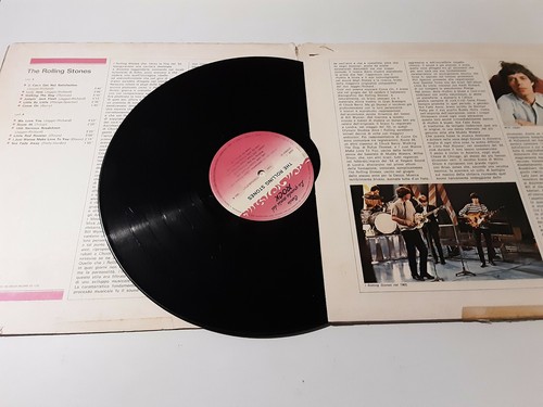 The rolling stones disco - stones,