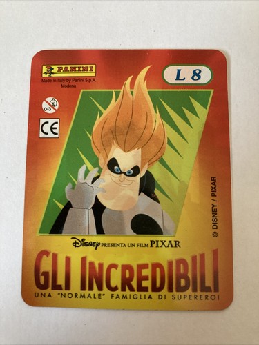 Card lenticolare gli - l8,