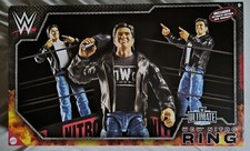 Wwe mattel ultimate - mattel, edition