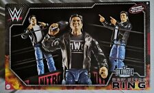 WWE Mattel Ultimate Edition