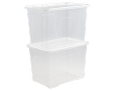 Contenitore grande 2 x 80