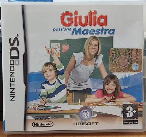 Giulia passione maestra - giulia,
