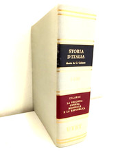 STORIA D'ITALIA-Vol.XXIII-La