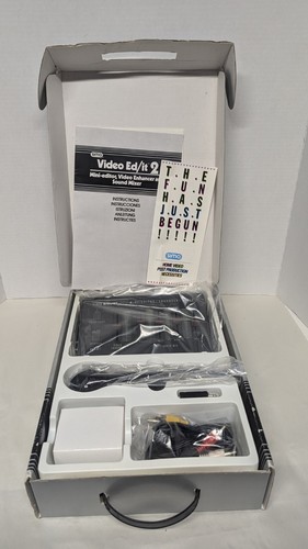 Sima sed video 2 mini - sed-2,