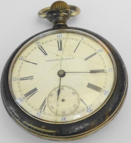 Antico orologio tasca - antico,