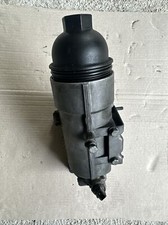 Supporto Filtro Olio Bmw Bmw 120d 2009 2.0 177cv tipo motore N47D20A