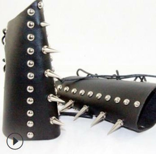 Dominatrix bracciali pelle - dominatrix,