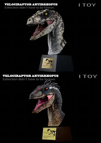 Itoy jurassic park - jurassic, 3