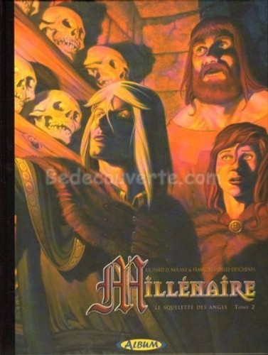 Tirage special millenaire - tirage,
