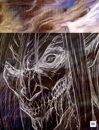 Attack titan the final - on,