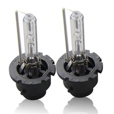 2 Lampadine BI-XENON D2S Luci