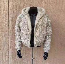 Giacca con cappuccio foderata