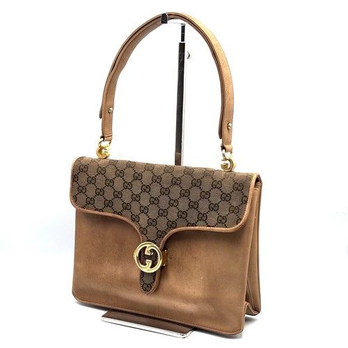 Borsa tracolla gucci vintage - borsa, a