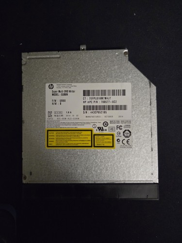 Lettore dvd per portatile - per, hp