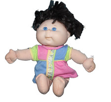 CAMILLA CABBAGE PATCH KIDS DOLL BAMBOLA PARLANTE VINTAGE SENZA PASSAPORTO SEBINO