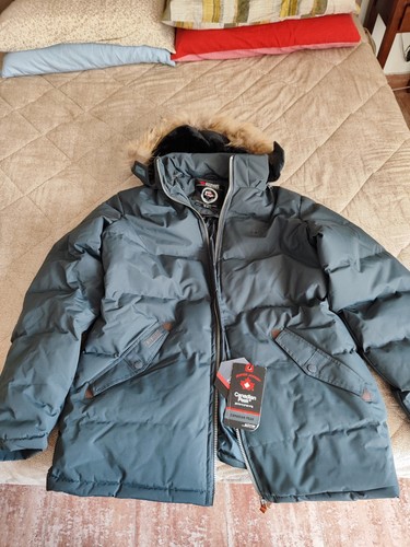 Cappotto canadian peak 1983 - cappotto,