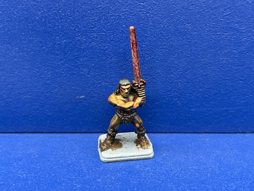 Hero quest barbarian - barbarian, 2
