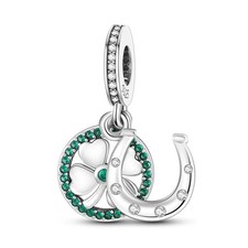 Charm pendente Ferro di