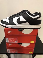 Nike Dunk Low Retro Bianco
