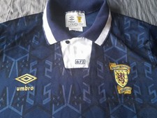 MAGLIA SHIRT VINTAGE FOOTBALL