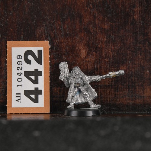 Warhammer necromunda vintage - warhammer,