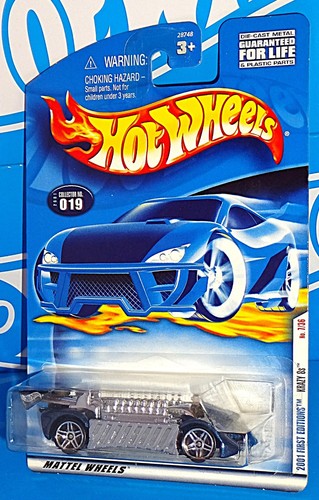 Hot wheels 2001 - wheels,
