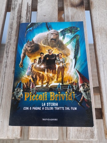 Mondadori piccoli brividi la - mondadori, brividi: