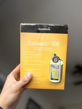 Garmin Colorado 300 Navigatore GPS Portatile per Escursioni all'aperto