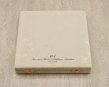 Scatola vintage C.1990's IWC