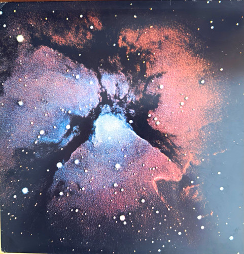 King crimson islands lp - king,