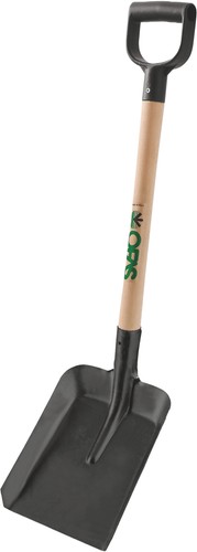 Pala carbone 33 5x26 - da, cm.