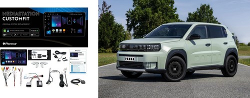 Autoradio mediastation - autoradio,