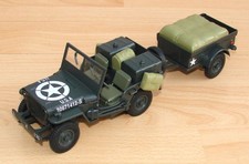 Willys Jeep 1:24 - Latta di