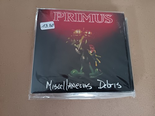 Primus miscellaneus debris - primus,