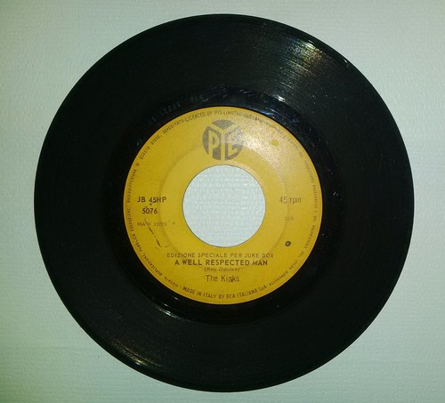 The kinks well - the, respected