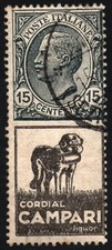 ITALIA REGNO 1924 -