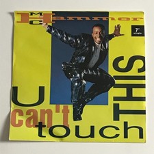 MC Hammer - U Can't Touch This