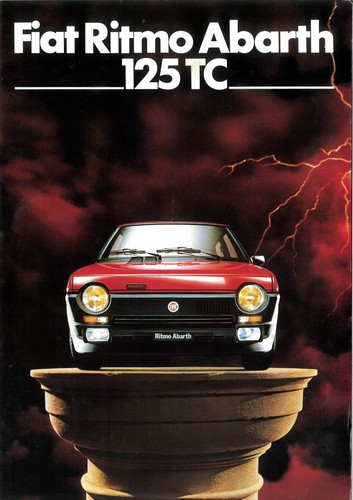 Catalogue brochure prospekt