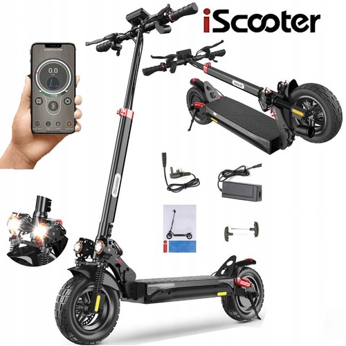 Iscooter ix4 monopattino - iscooter,